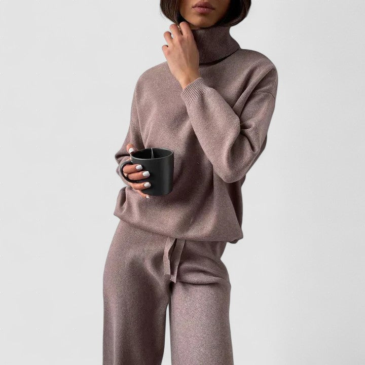 Maria-Daniela – Elegantes Pullover-Set – Bild 1