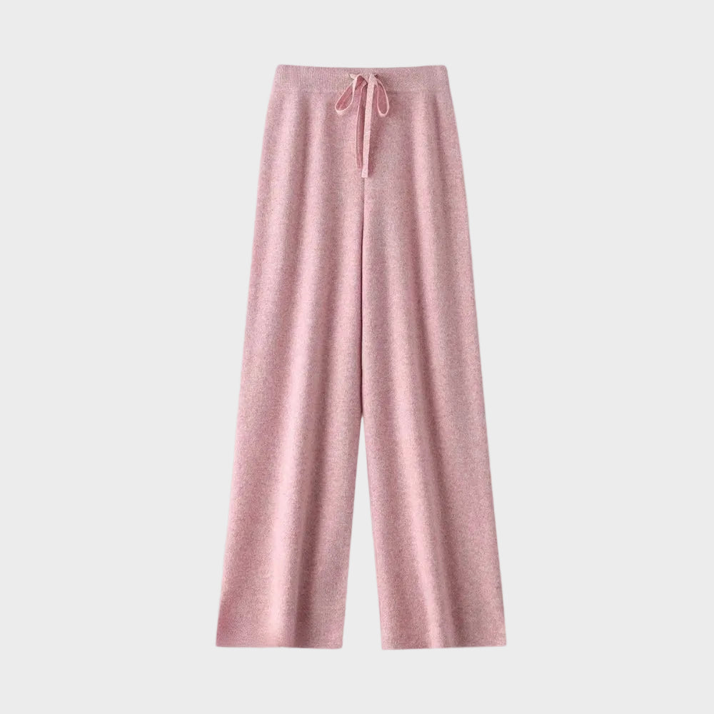 Ana-Raluca | Hose mit hoher Taille