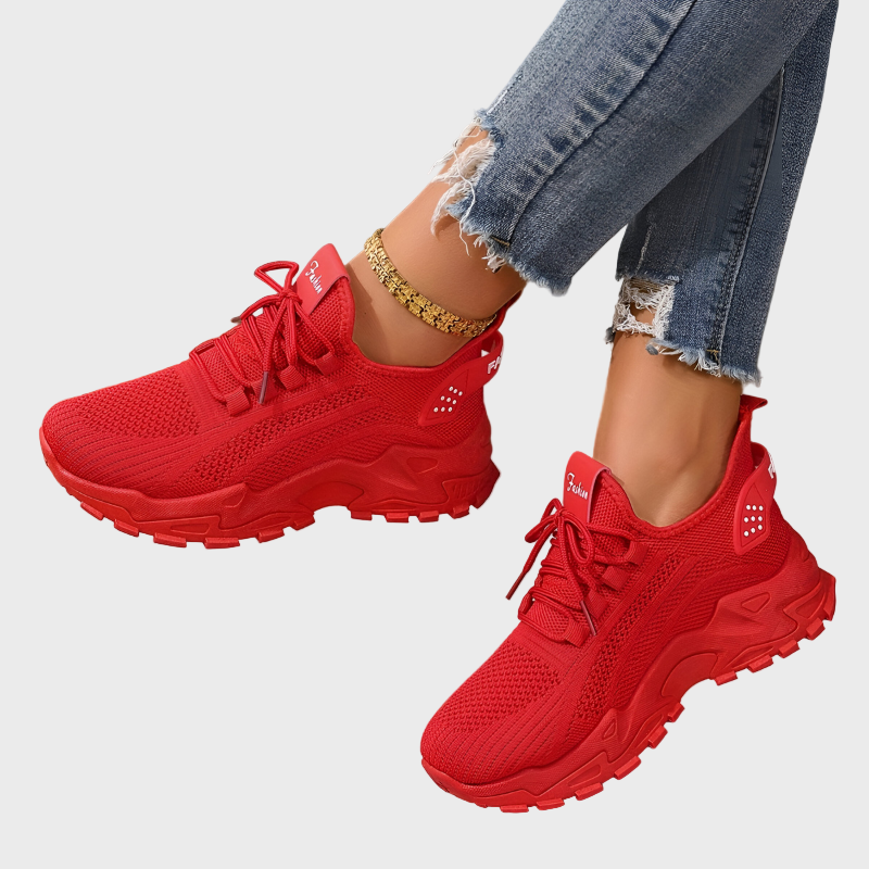 Claudia-Maria | Bequeme Orthopädische Sportschuhe