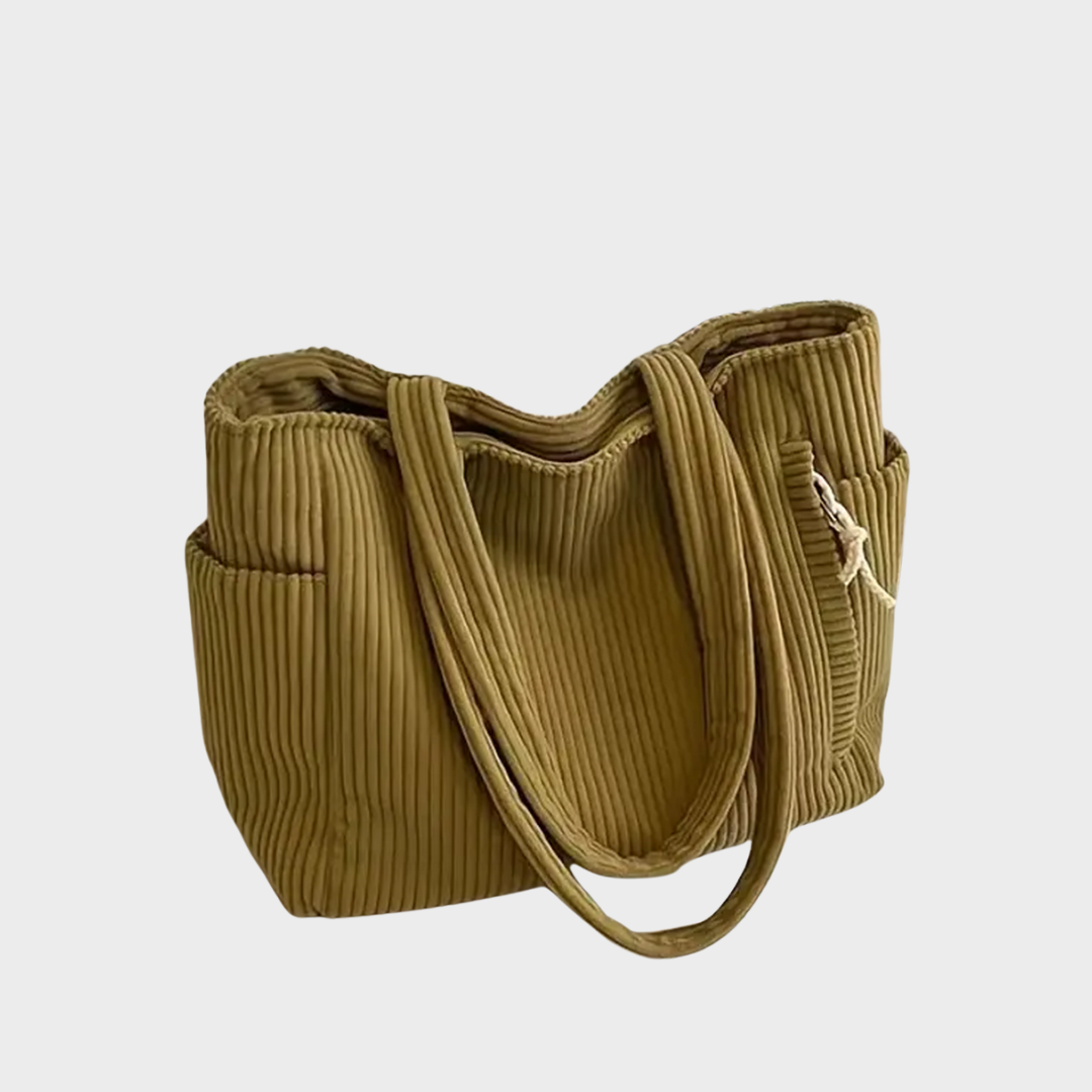 Natalia | Tasche mit Kordeldetails