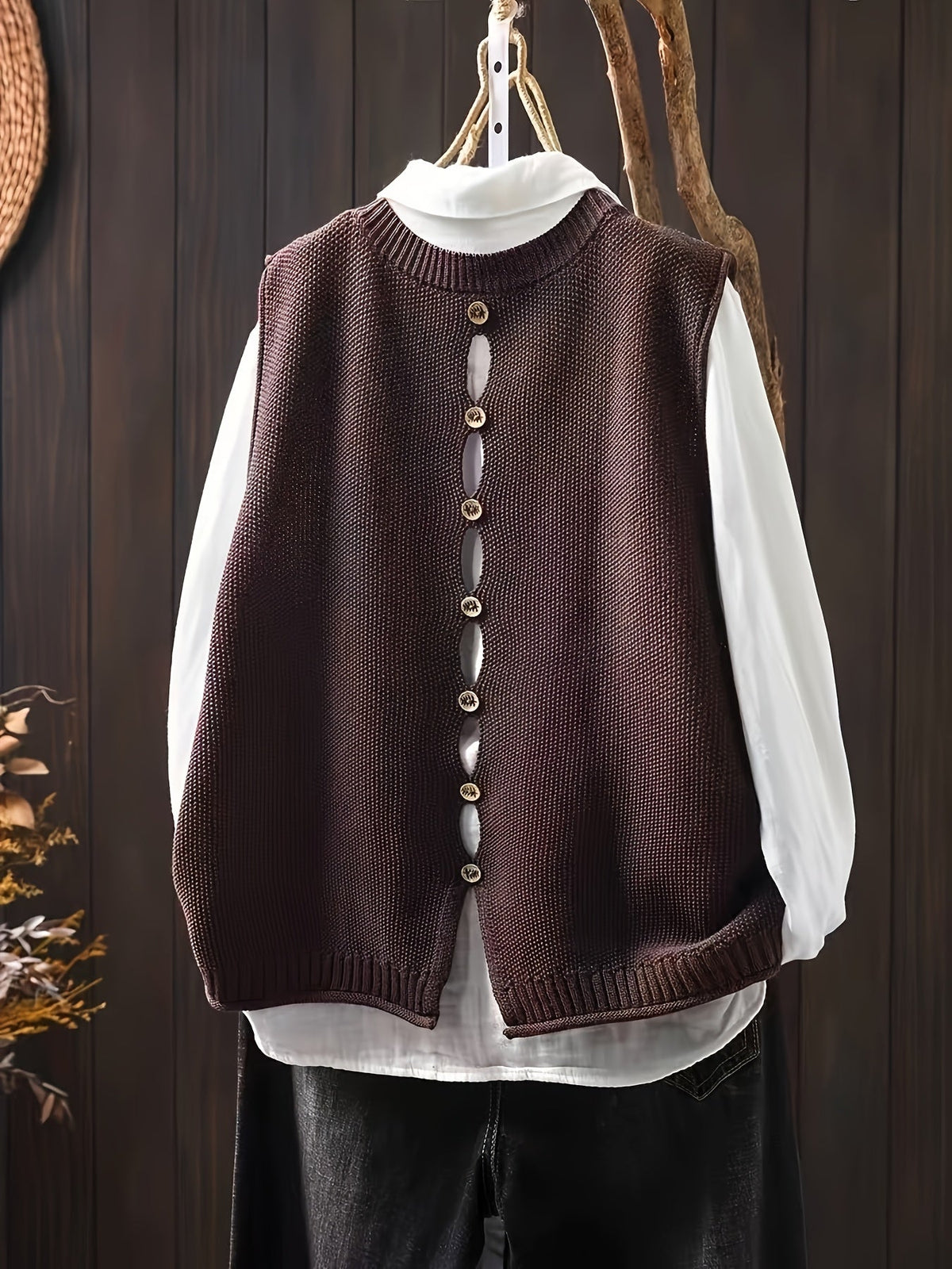 The Rowan | GRACE Cardigan – Bild 4