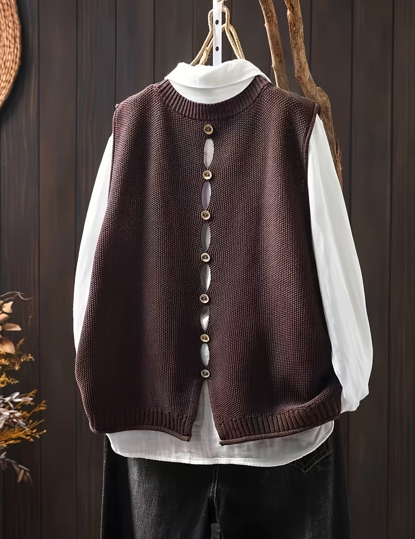 The Rowan | GRACE Cardigan – Bild 4