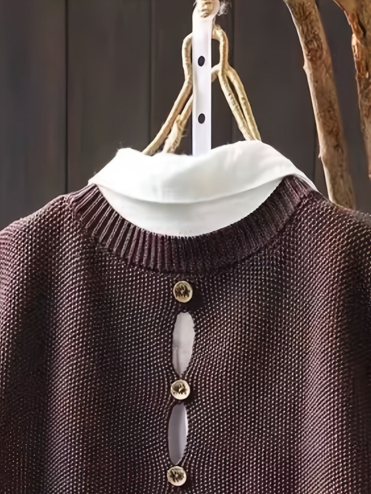 The Rowan | GRACE Cardigan – Bild 6