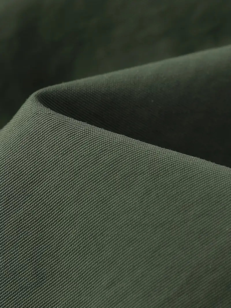Wendell - Lightweight men's jacket Khaki