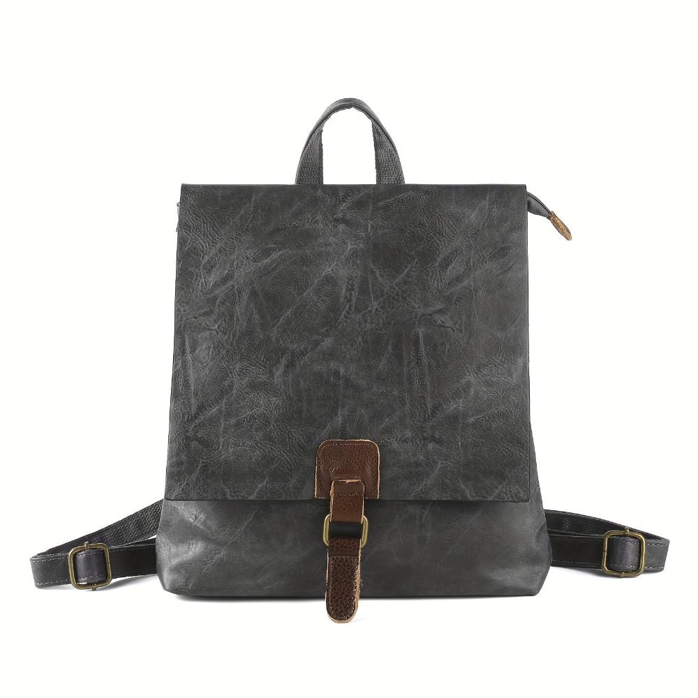Loredana | Vielseitiger Rucksack im Vintage-Stil