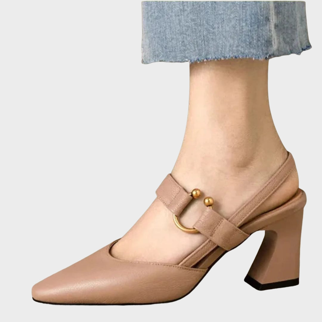 Alexandra-Maria | Elegante orthopädische Schuhe