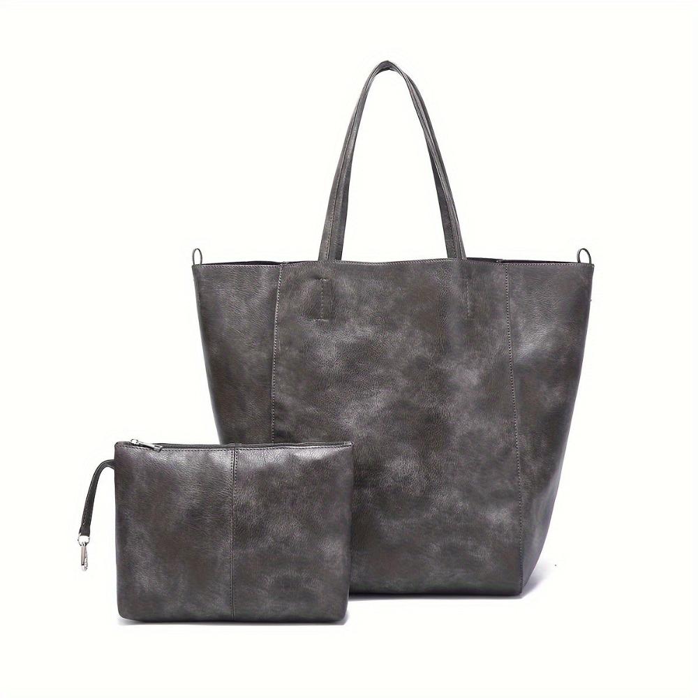 Oana | Große Vintage-inspirierte Tasche