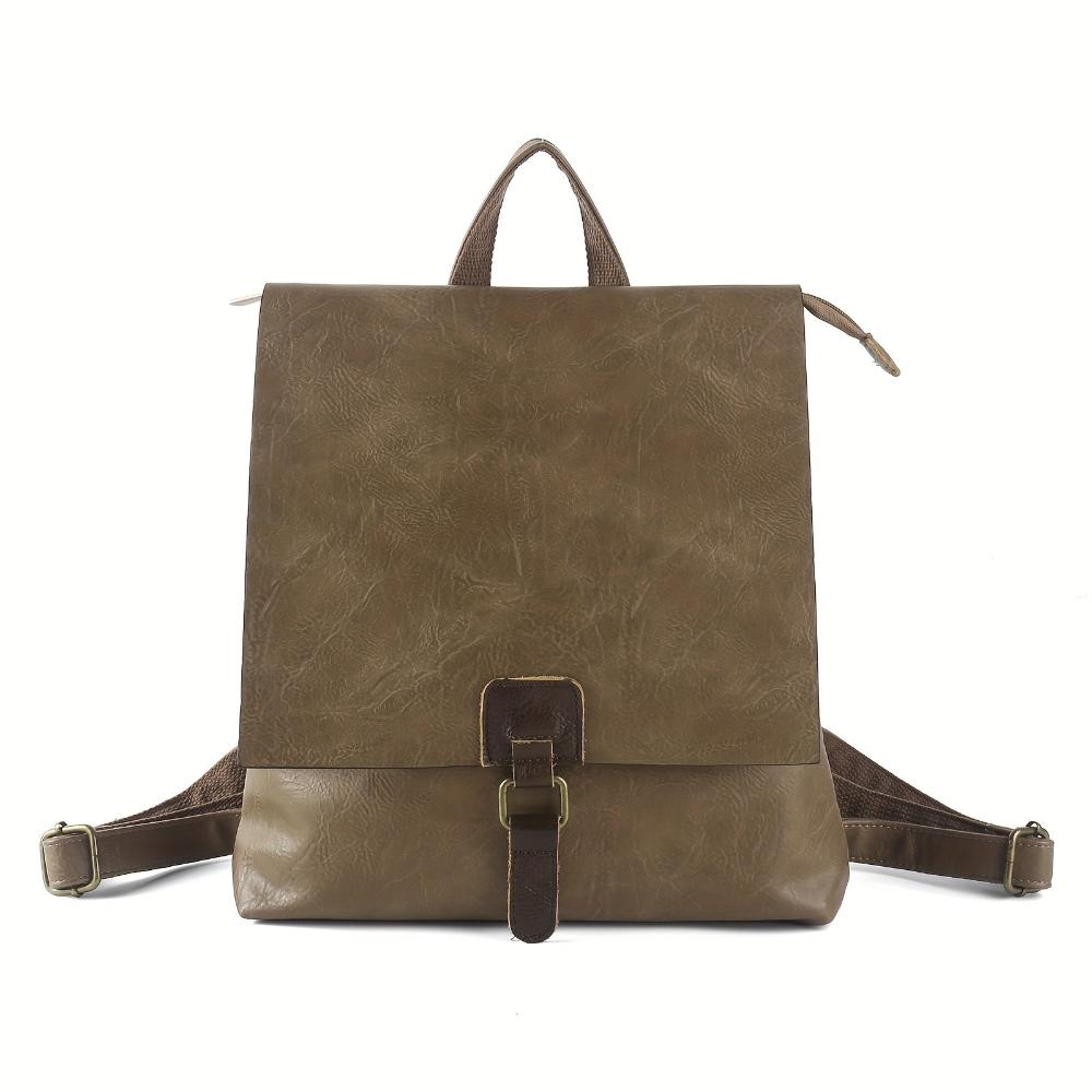 Loredana | Vielseitiger Rucksack im Vintage-Stil