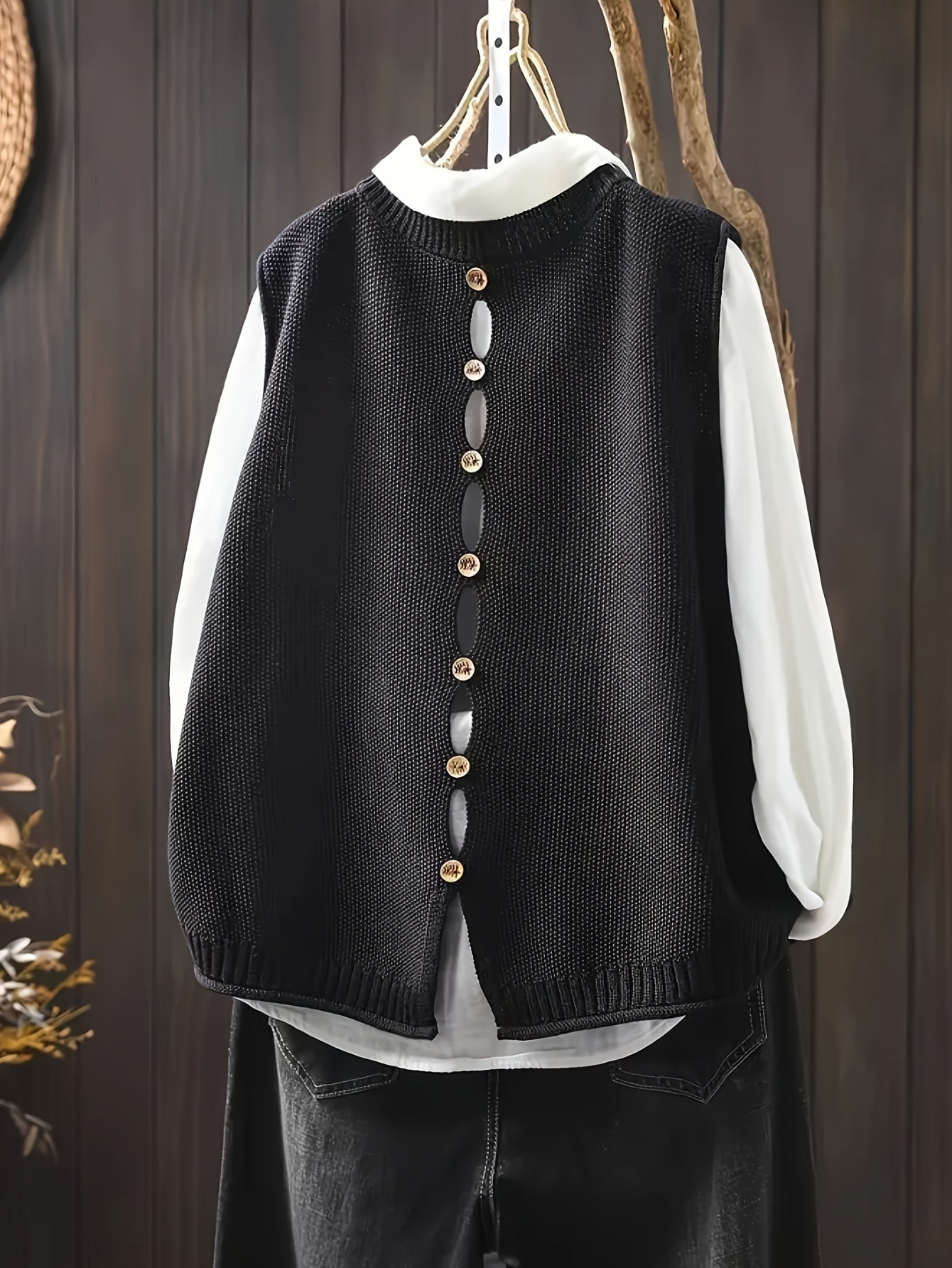 The Rowan | GRACE Cardigan – Bild 2