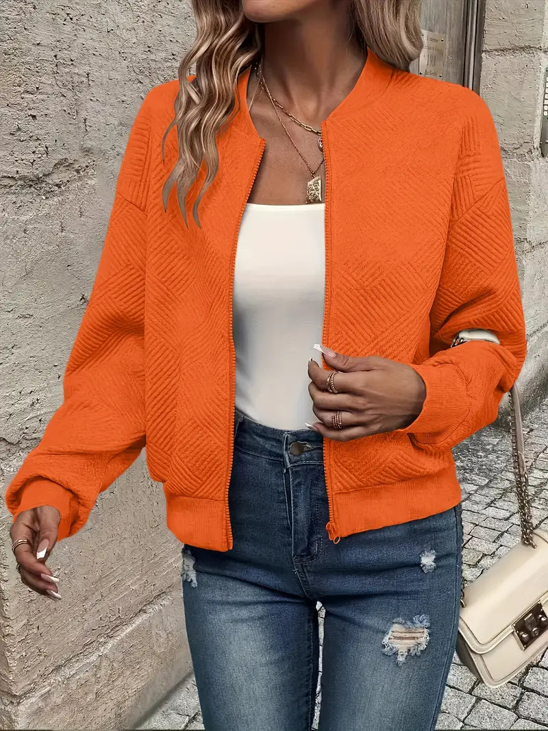 Isla | Leichte Zip-Jacke – Bild 12