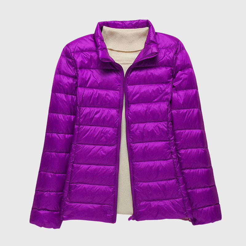 Oana – Leichte Steppjacke – Bild 7