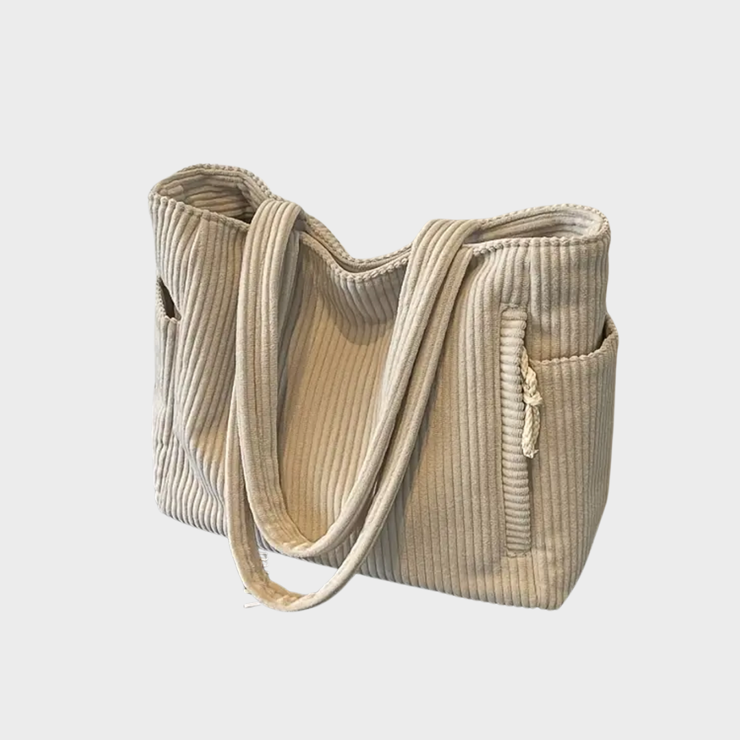 Natalia | Tasche mit Kordeldetails