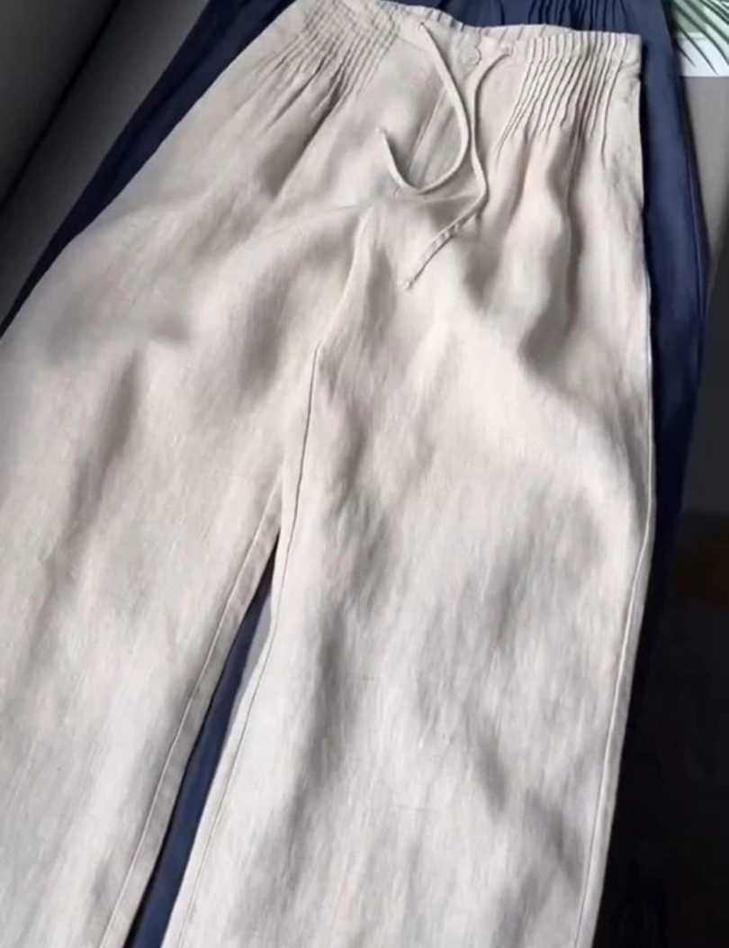 Raluca | Hose mit weitem Bein