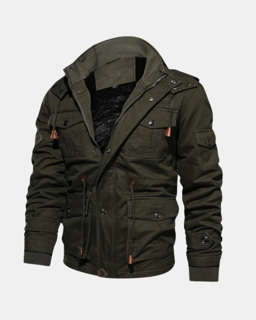 Luca Casual Jacket Grün