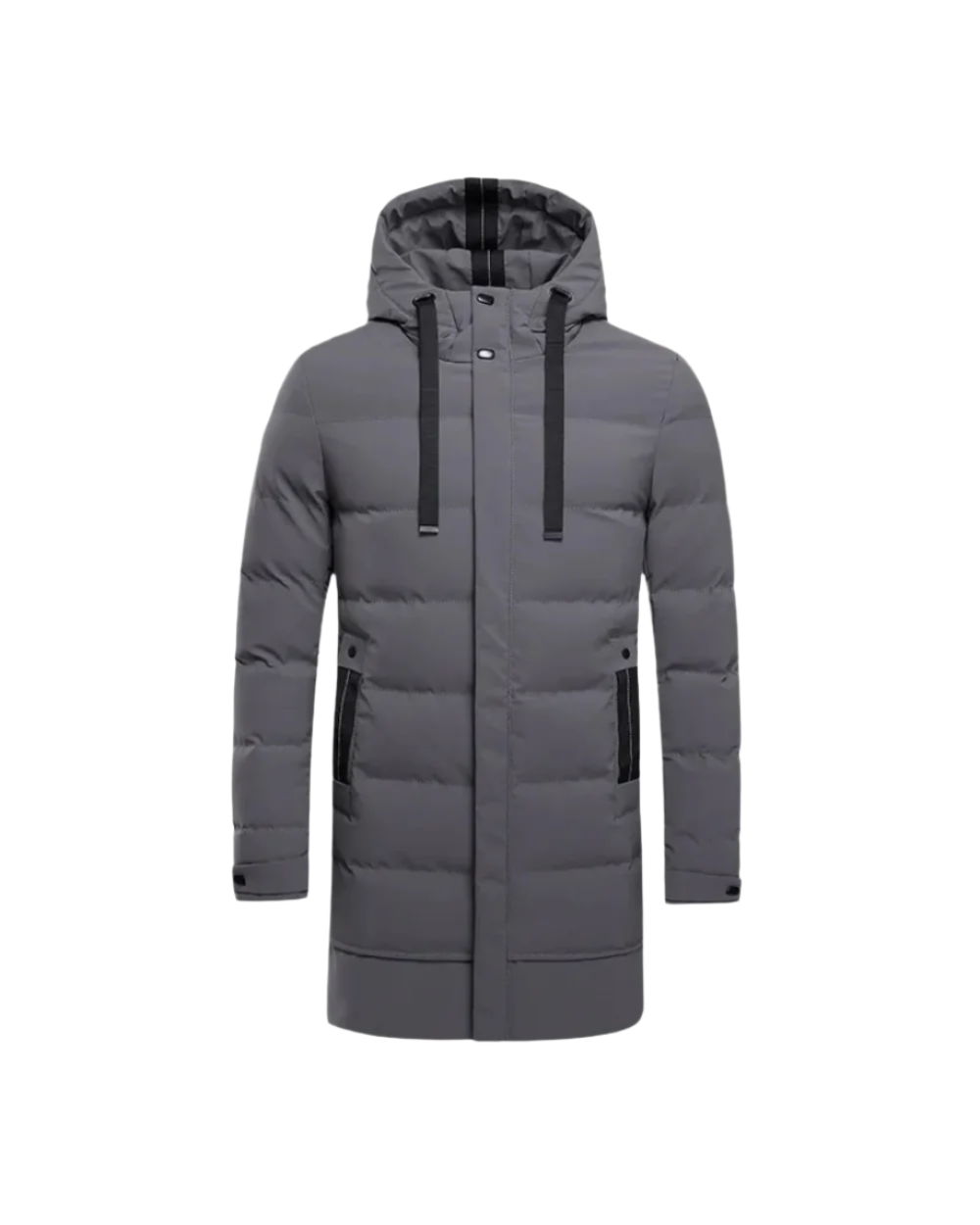 Gianluca | Lange Winterjacke - Produktbild 8