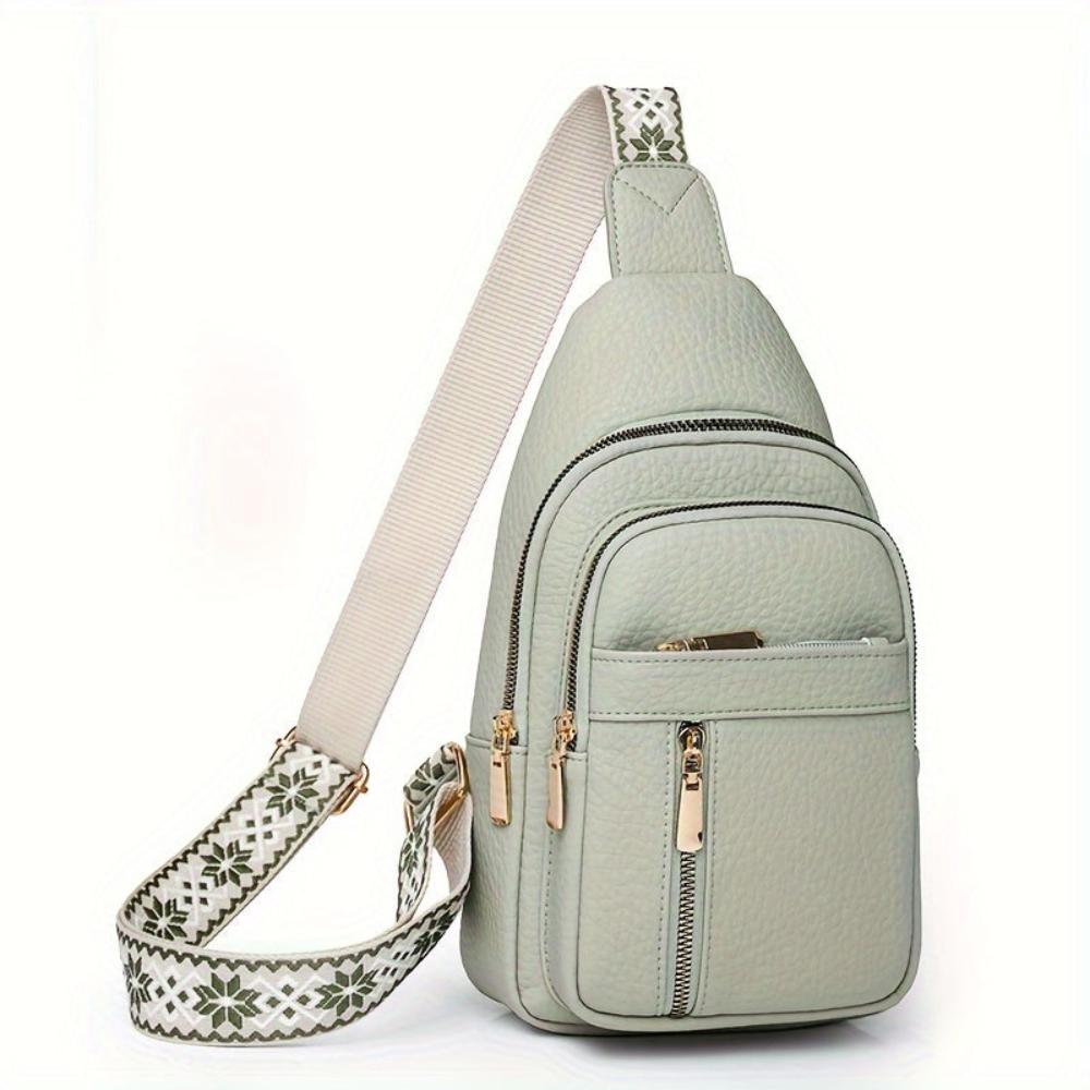 Elena-Gabriela | Schultertasche mit Rollen