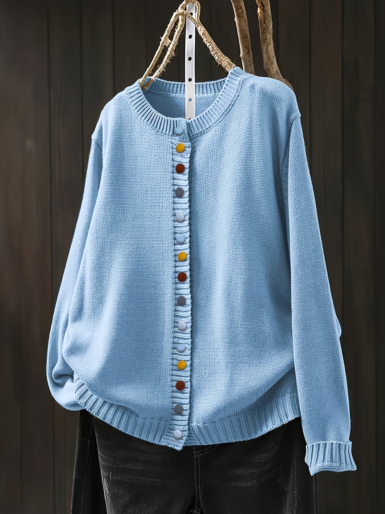 Ezra | Stylish lässig Cardigan – Bild 9