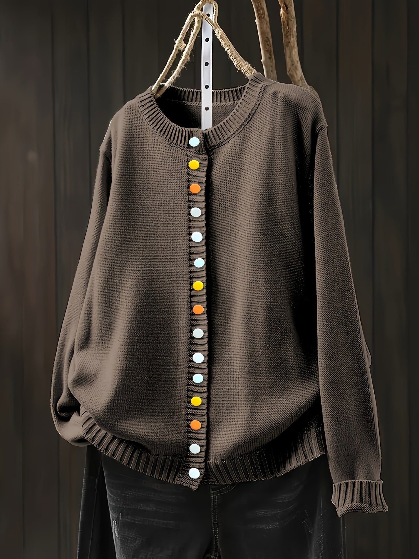 Ezra | Stylish lässig Cardigan – Bild 10