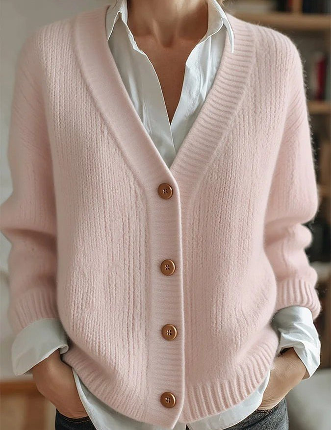 Merida | Vintage-Winter Cardigan – Bild 1
