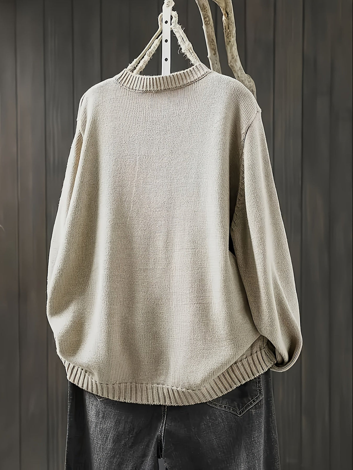 Ezra | Stylish lässig Cardigan – Bild 3