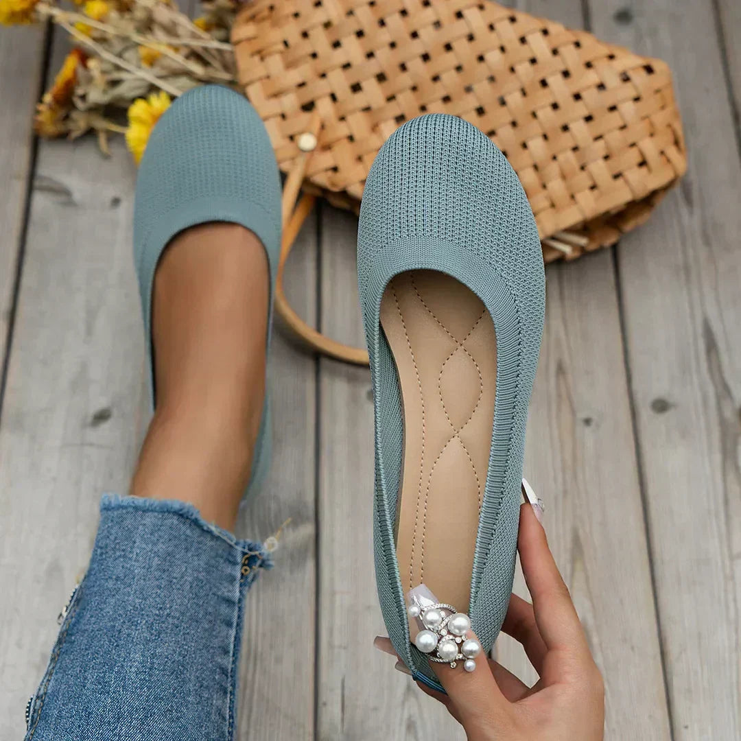 Maria-Teodora | Bequemschuhe Frieda