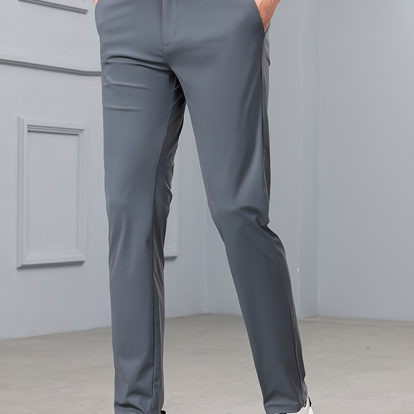 Andrei-Tudor | Leichte und elastische Skinny-Hose