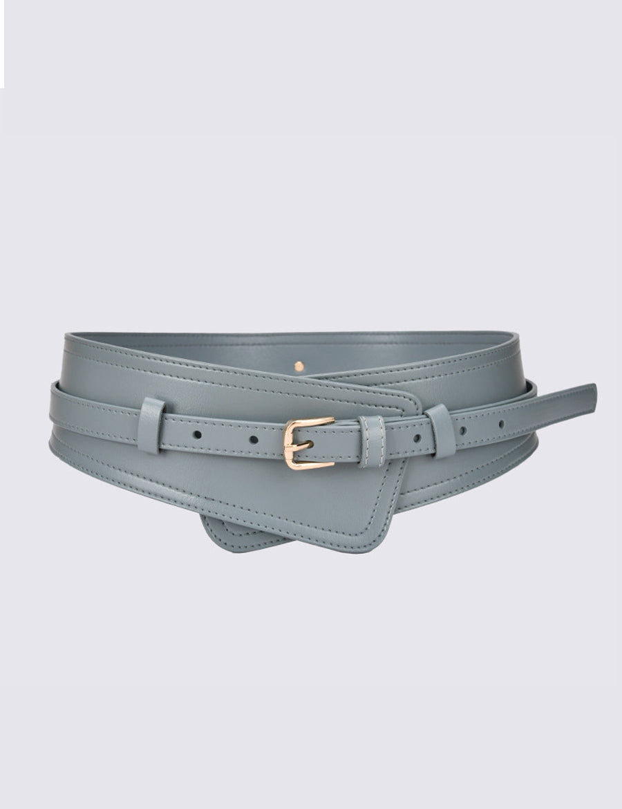 Tatiana | Breiter Gürtel mit Design