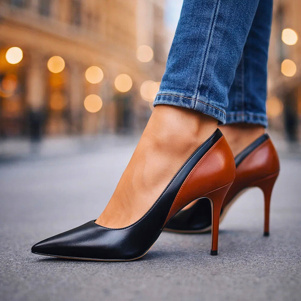 Maria-Cristina – Elegante Stiefel mit Absatz – Bild 4