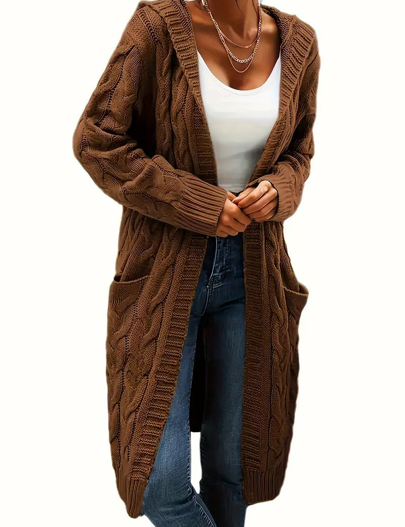 Navya | Damen lässig Cardigan – Bild 22