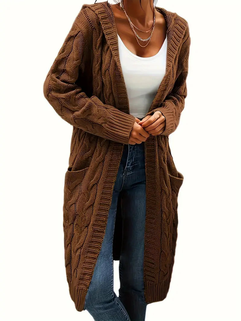 Navya | Damen lässig Cardigan – Bild 22