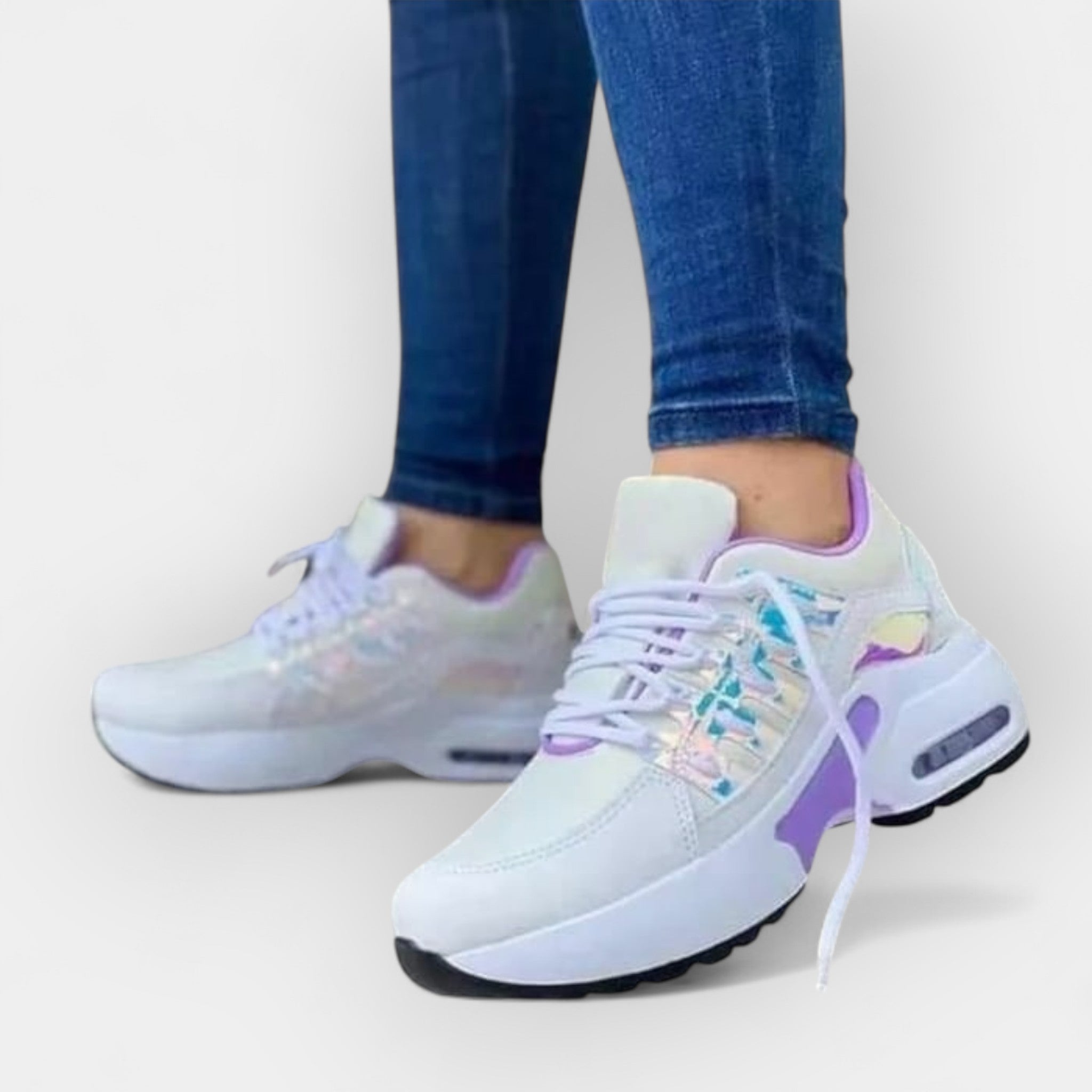 Ioana-Gabriela | Vielseitige Walkingschuhe