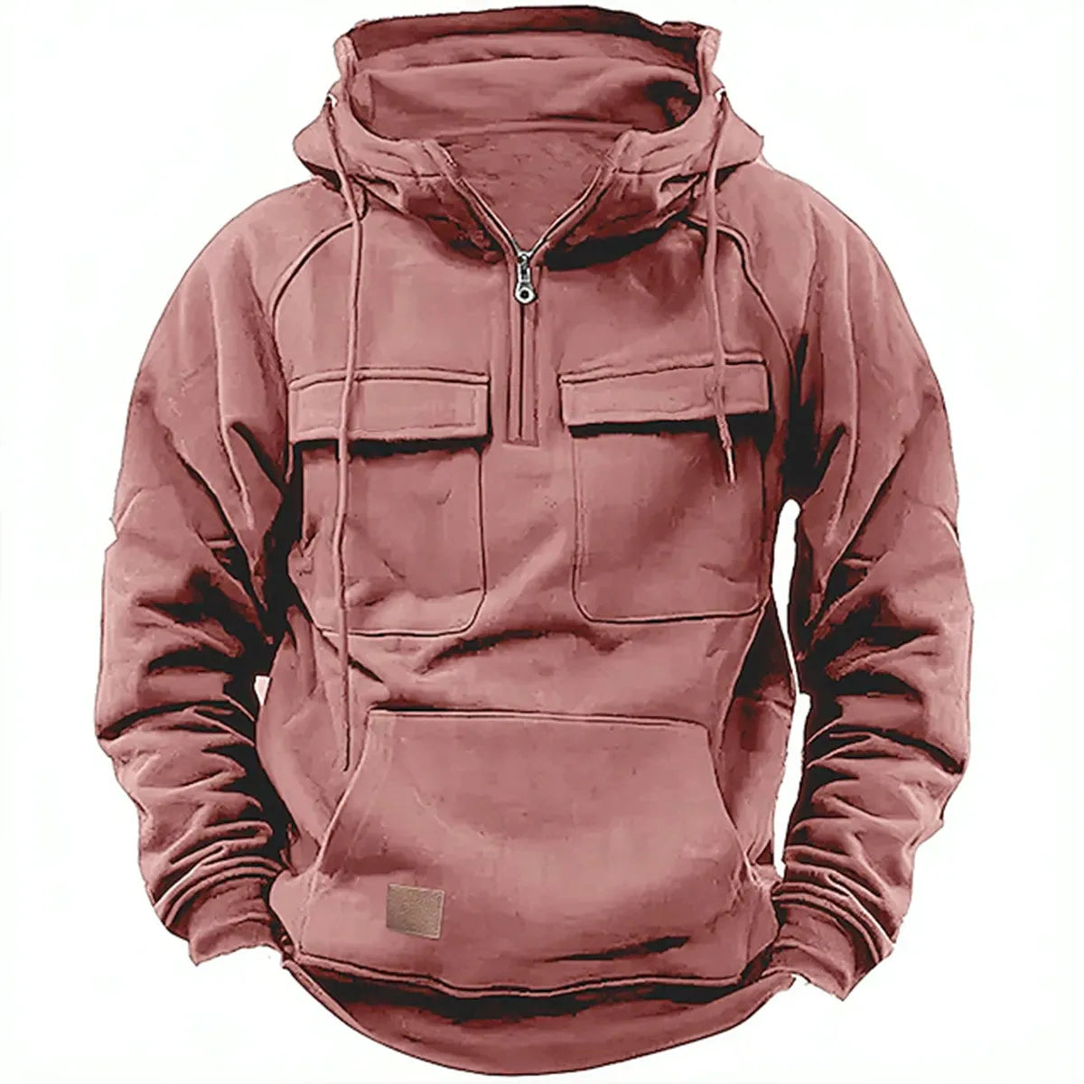 Alexandru-Ioan – Tough Guy Pullover vielseitig – Bild 5