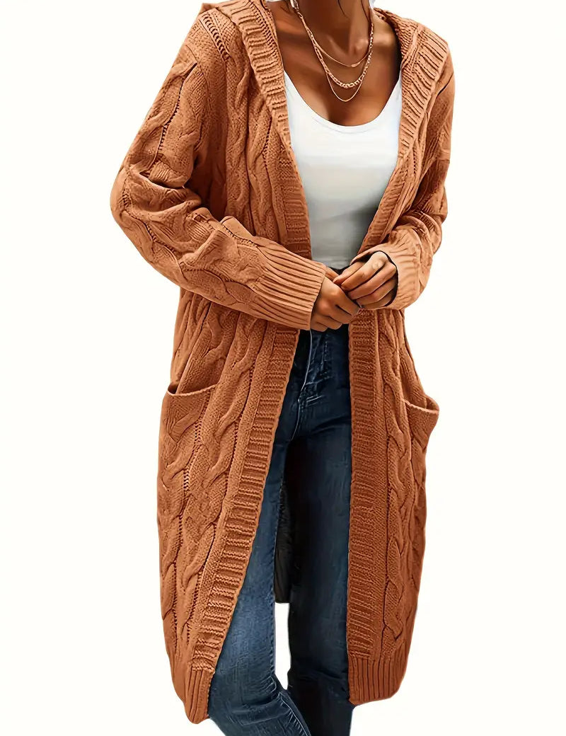 Navya | Damen lässig Cardigan – Bild 14