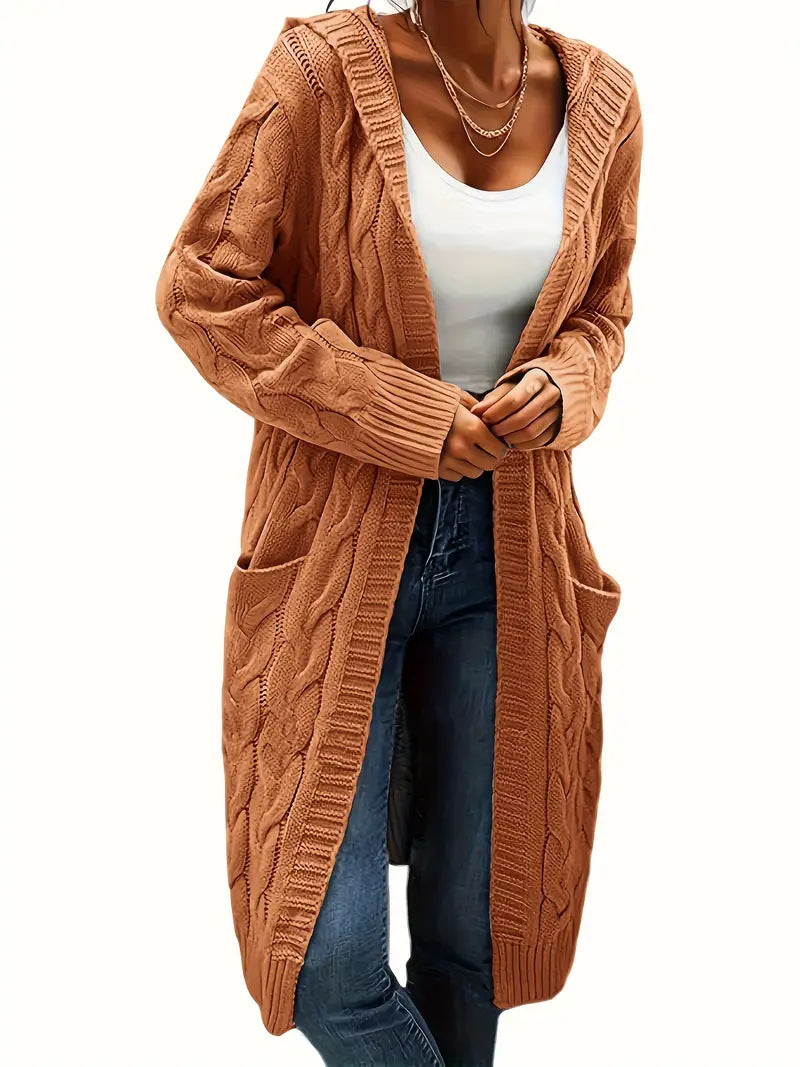 Navya | Damen lässig Cardigan – Bild 14