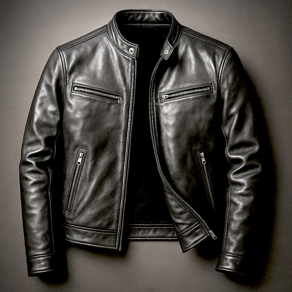 Vintage Hawthorne Jacket Cigar brown