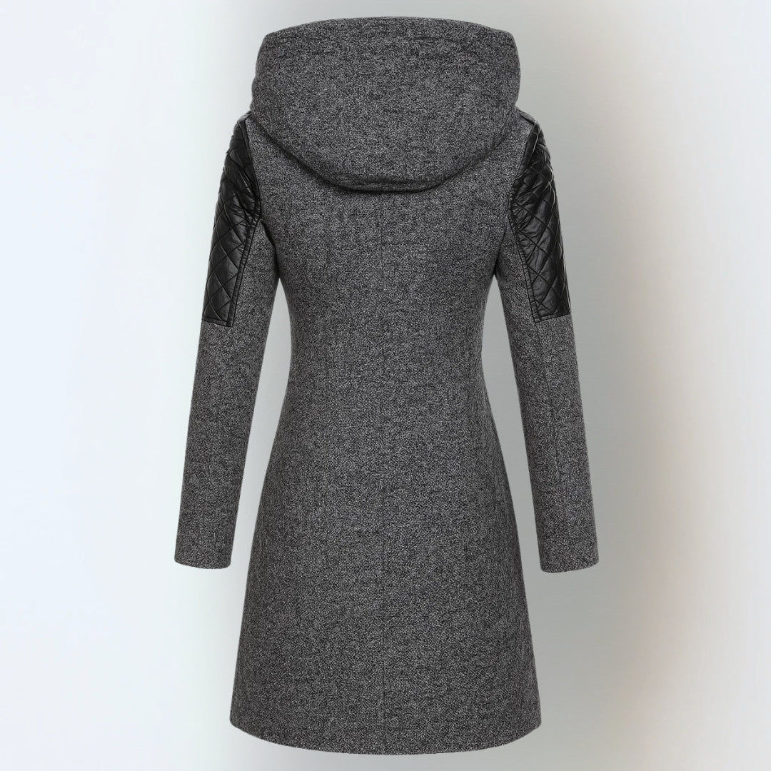 Ilinca – Elegante warme Winterjacke – Bild 4