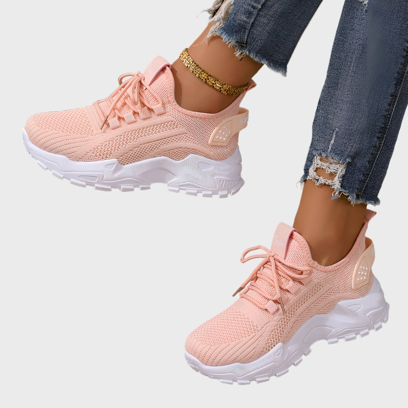 Claudia-Maria | Bequeme Orthopädische Sportschuhe