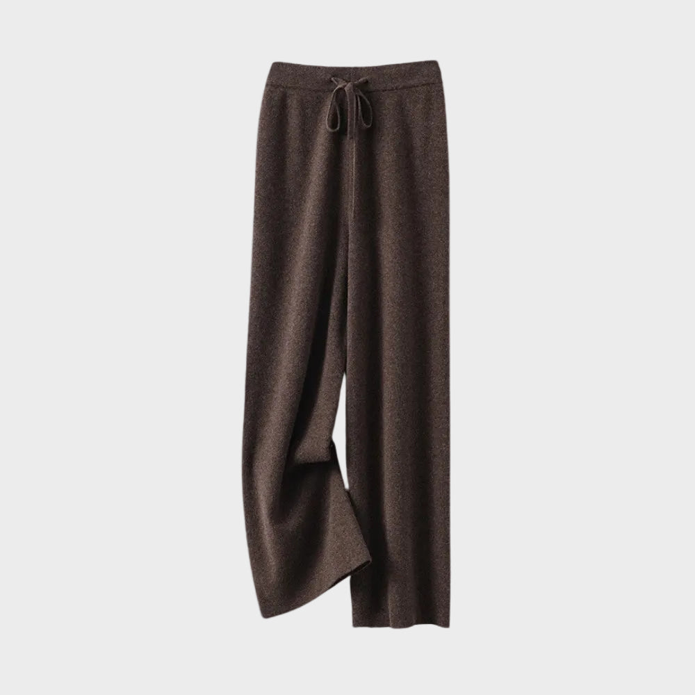 Ana-Raluca | Hose mit hoher Taille