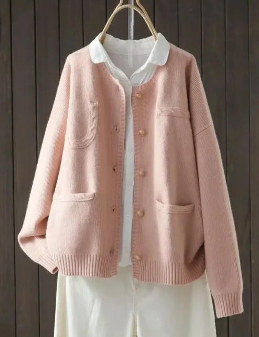 The Marcella | Eleganter Cardigan – Bild 3
