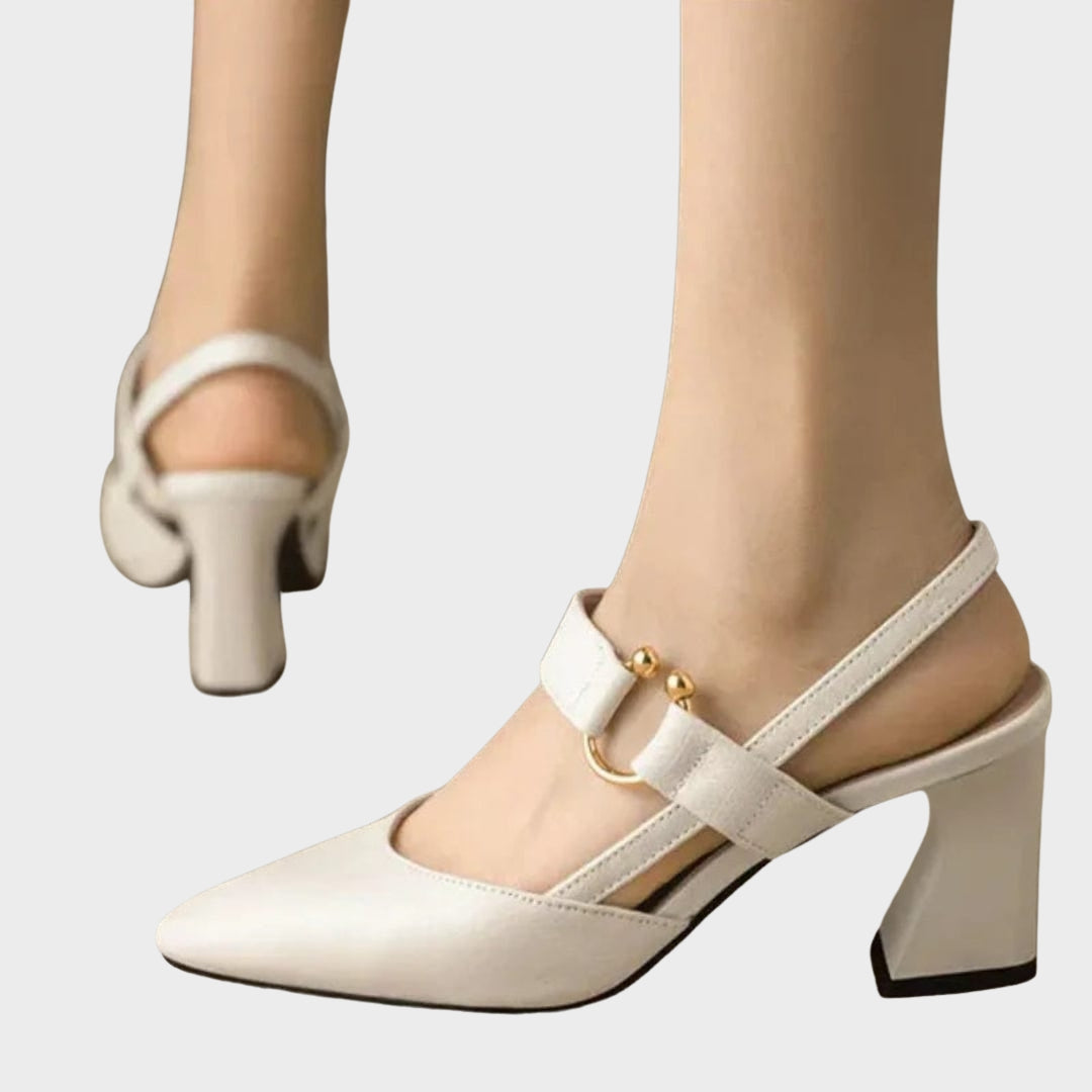 Alexandra-Maria | Elegante orthopädische Schuhe