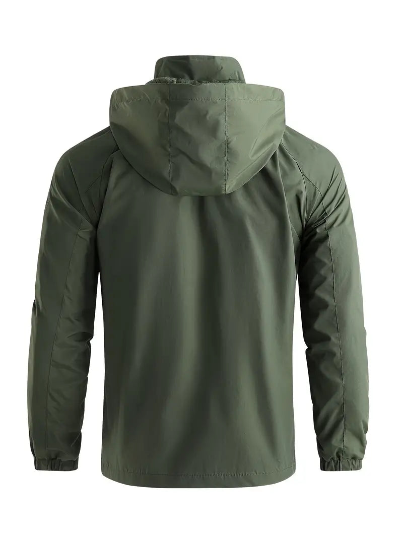 Marc – Elegant Lightweight Jacket Grün