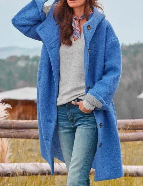 Sonia – Elegante Winterjacke – Bild 4