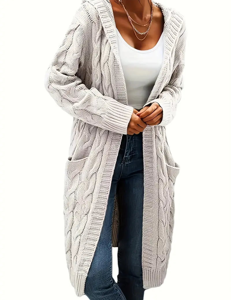 Navya | Damen lässig Cardigan – Bild 19