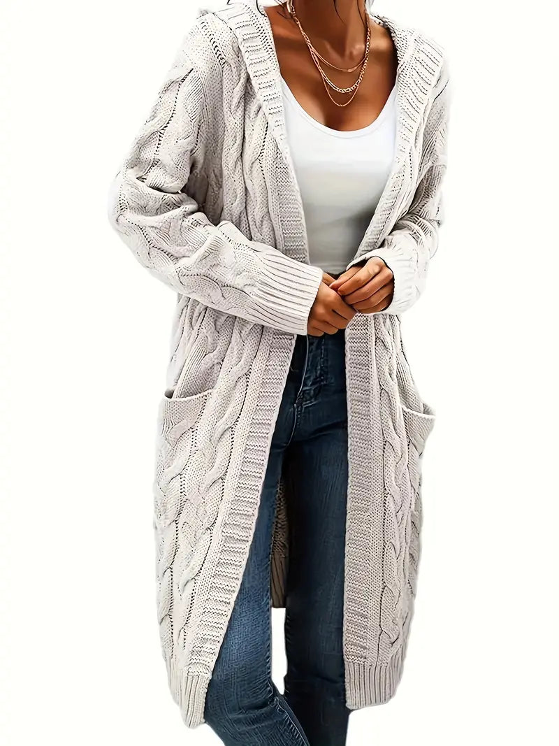 Navya | Damen lässig Cardigan – Bild 19