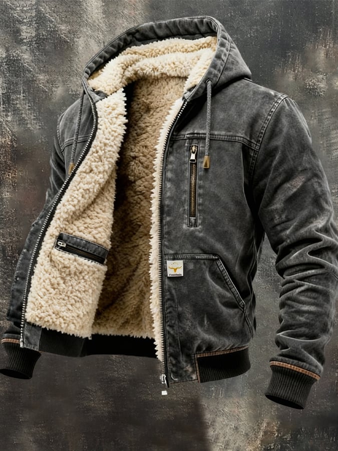 Marco | Insulated thermal jacket S