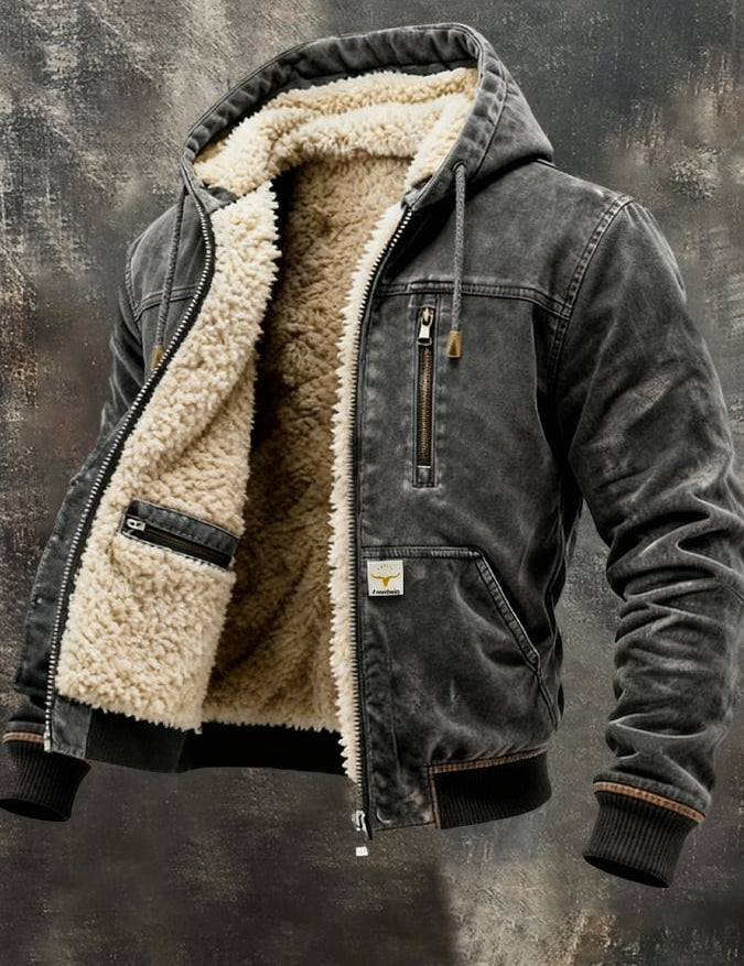 Marco | Insulated thermal jacket S
