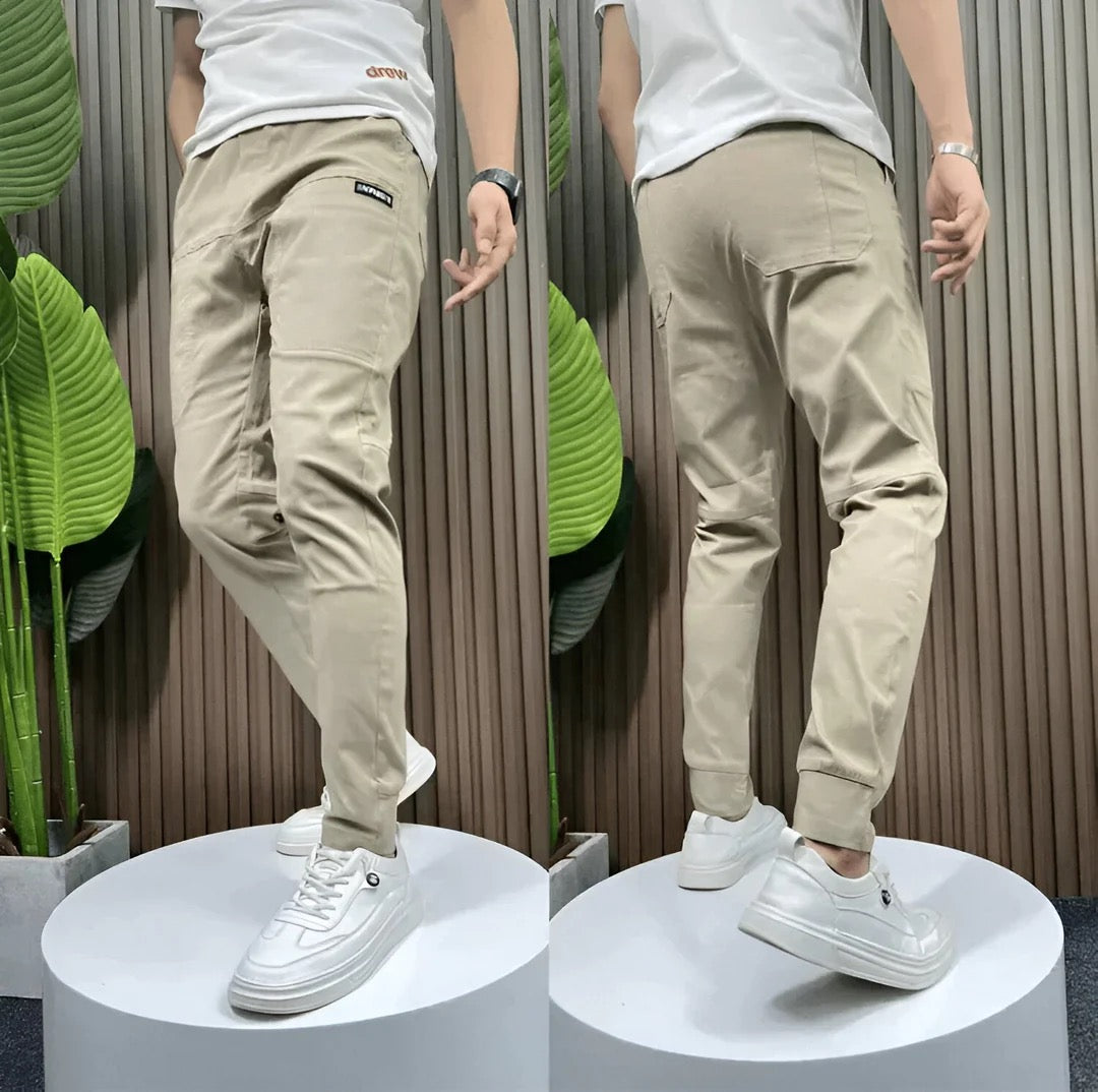Andrei-Adrian | Milan Premium Stretch Cargo-Hose