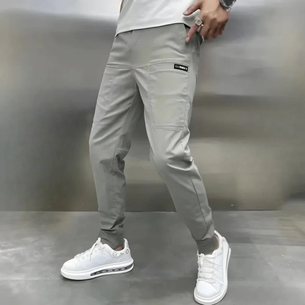 Andrei-Adrian | Milan Premium Stretch Cargo-Hose