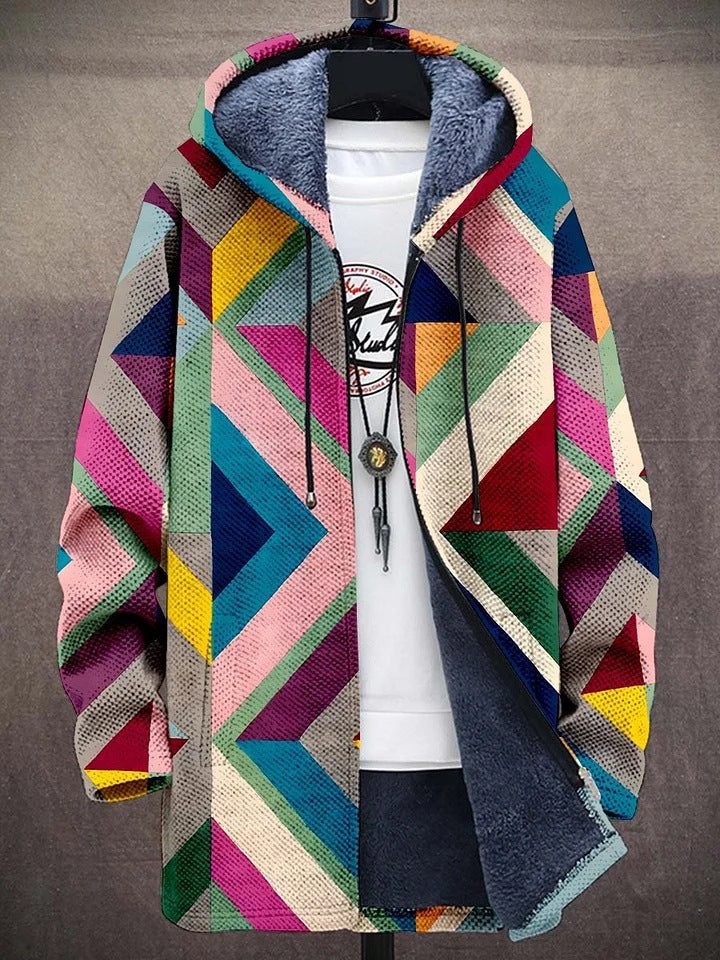 Aria | Luxurious Cardigan mit künstlerisch Inspiration – Bild 2