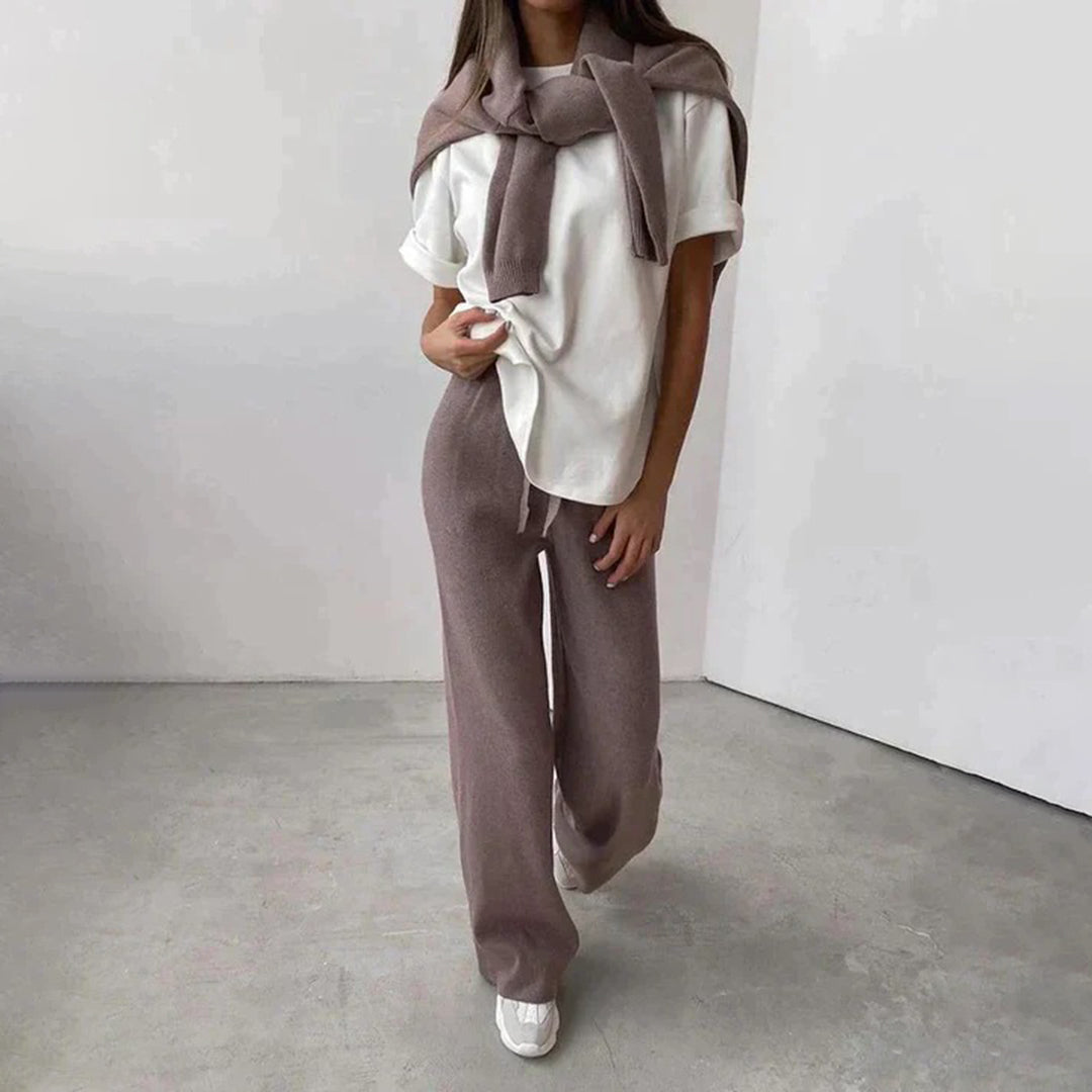 Maria-Daniela – Elegantes Pullover-Set – Bild 4
